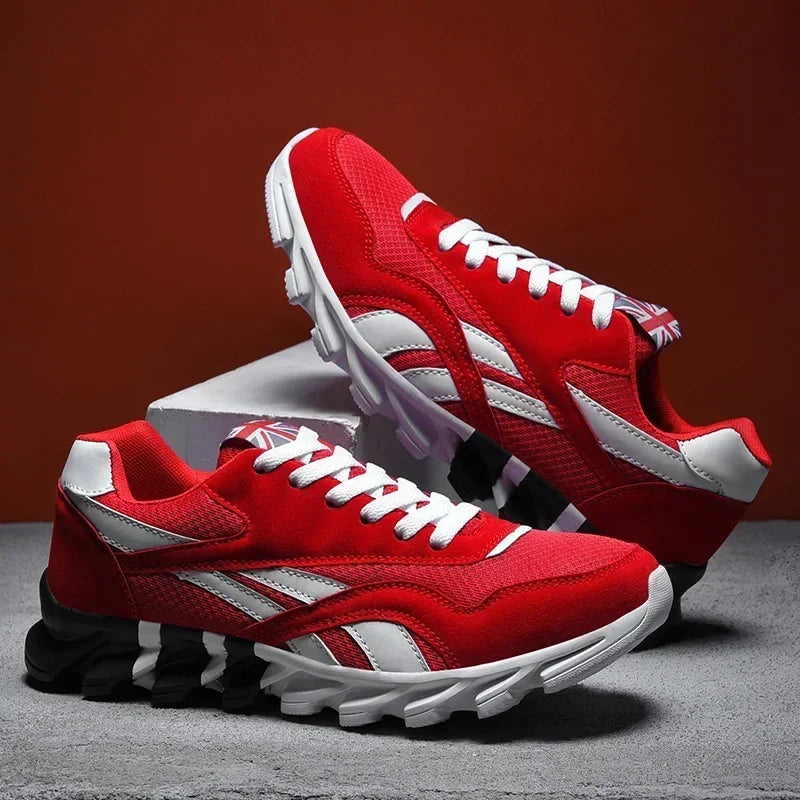 Mens Casual Sneakers Outdoors light Walking Sport Men Running Shoes Jumping Designer Comfortable High Quality Mens Tennis Hombre