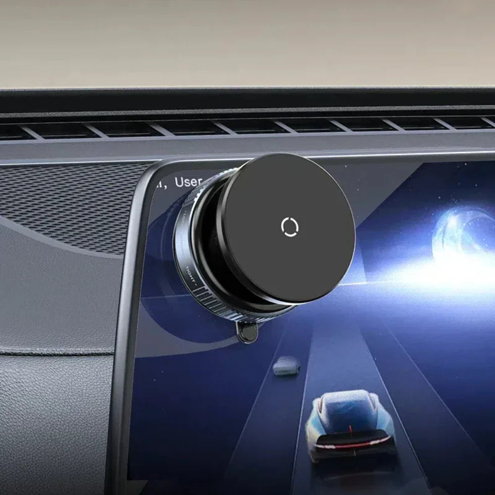 💥Hot Sale 50% OFF🔥"Hands-Free"📱360° Rotating Vacuum Suction Phone Holder