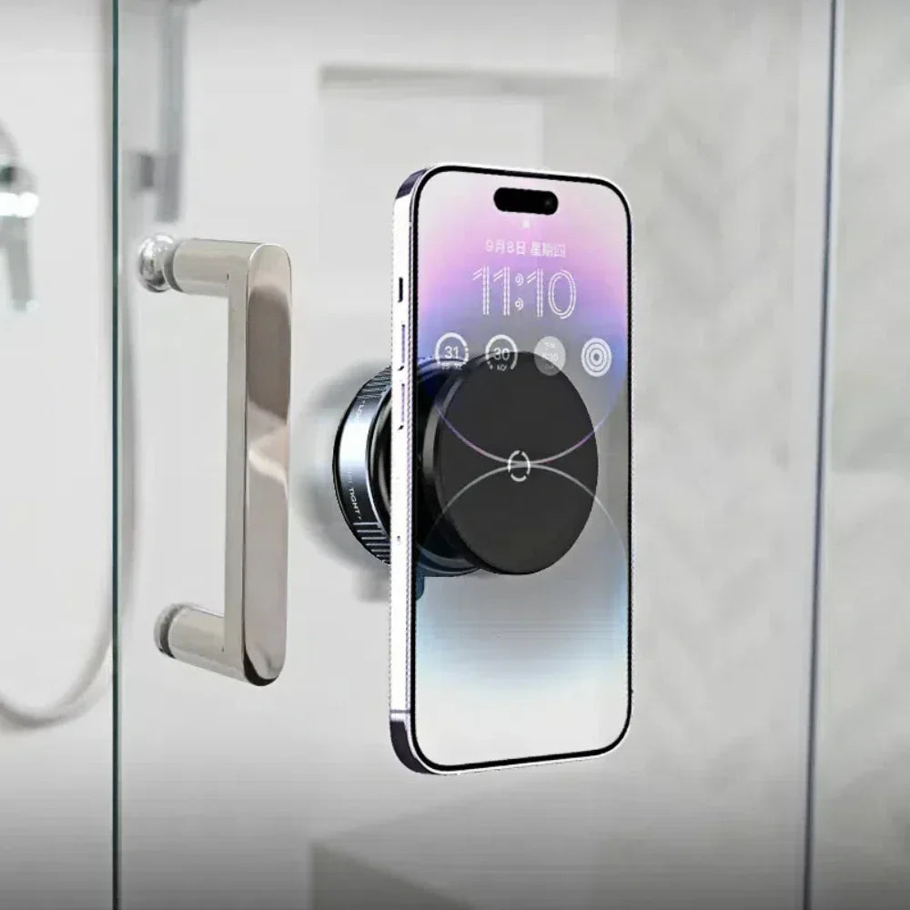 💥Hot Sale 50% OFF🔥"Hands-Free"📱360° Rotating Vacuum Suction Phone Holder