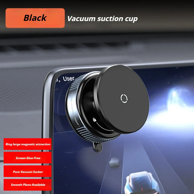 💥Hot Sale 50% OFF🔥"Hands-Free"📱360° Rotating Vacuum Suction Phone Holder