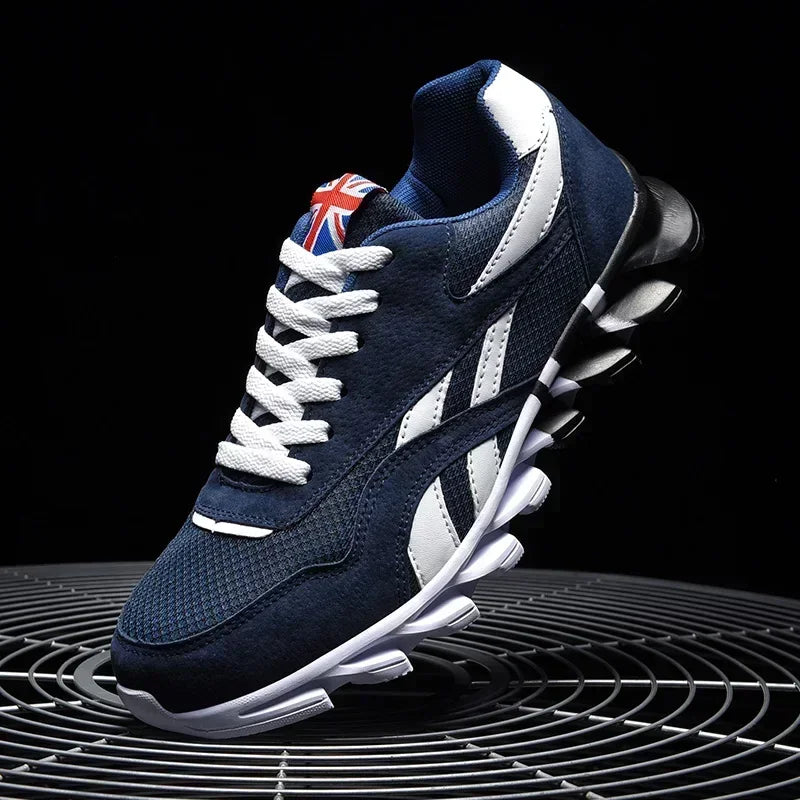 Mens Casual Sneakers Outdoors light Walking Sport Men Running Shoes Jumping Designer Comfortable High Quality Mens Tennis Hombre