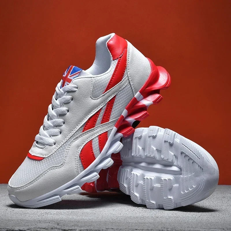 Mens Casual Sneakers Outdoors light Walking Sport Men Running Shoes Jumping Designer Comfortable High Quality Mens Tennis Hombre