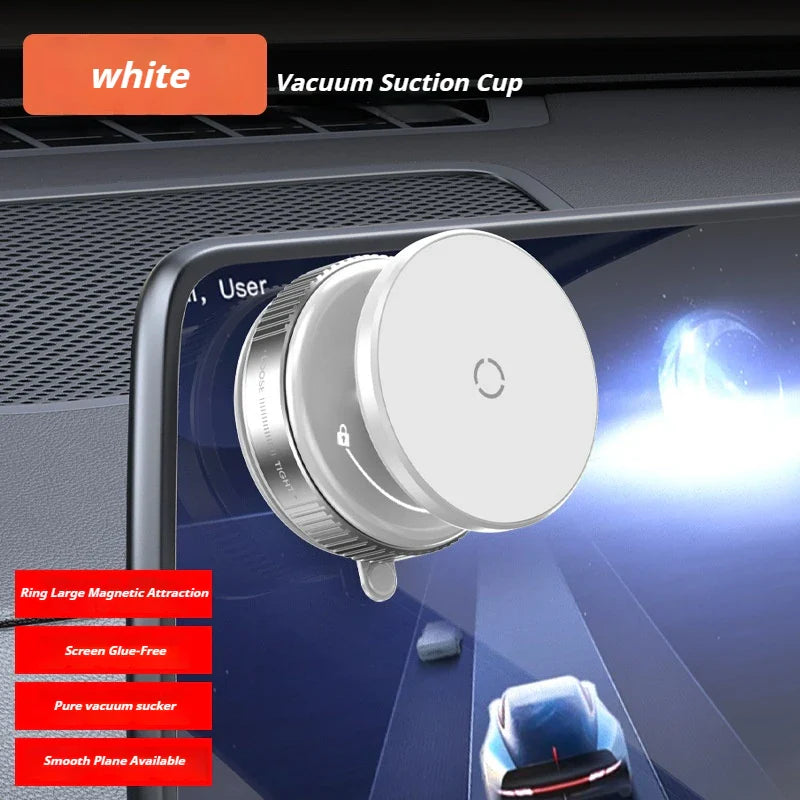 💥Hot Sale 50% OFF🔥"Hands-Free"📱360° Rotating Vacuum Suction Phone Holder