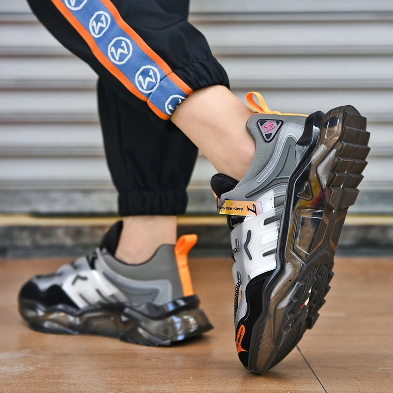 Shoes men Sneakers Male casual Mens Shoes tenis Luxury shoes Trainer Race Breathable Shoes fashion loafers running Shoes for men