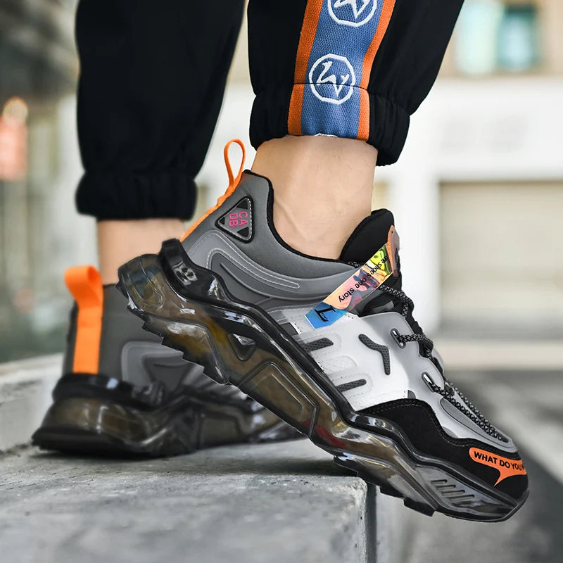Shoes men Sneakers Male casual Mens Shoes tenis Luxury shoes Trainer Race Breathable Shoes fashion loafers running Shoes for men