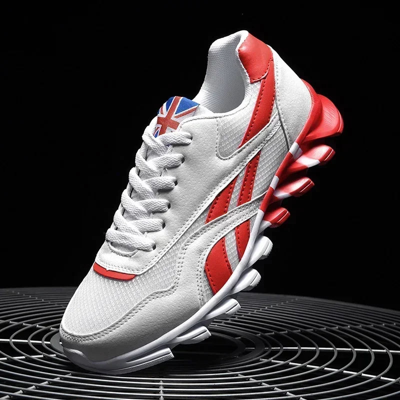 Mens Casual Sneakers Outdoors light Walking Sport Men Running Shoes Jumping Designer Comfortable High Quality Mens Tennis Hombre