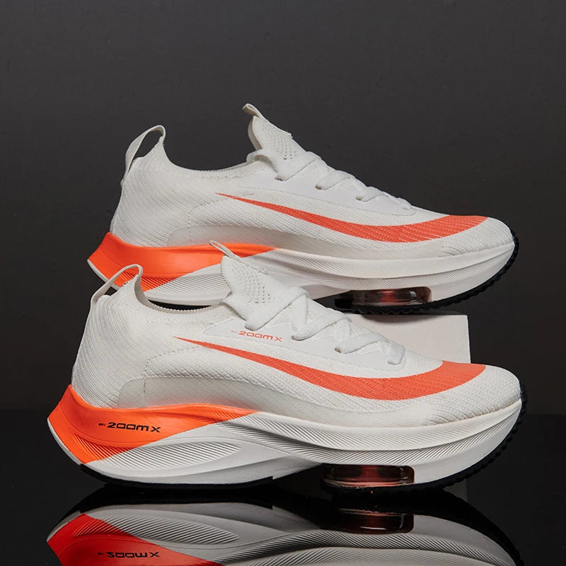 Men Running Shoes Breathable Outdoor Sports Shoes Lightweight Sneakers for men Comfortable Athletic Training Footwear