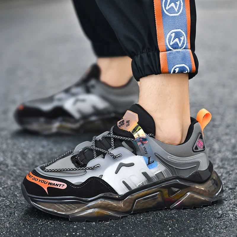 Shoes men Sneakers Male casual Mens Shoes tenis Luxury shoes Trainer Race Breathable Shoes fashion loafers running Shoes for men