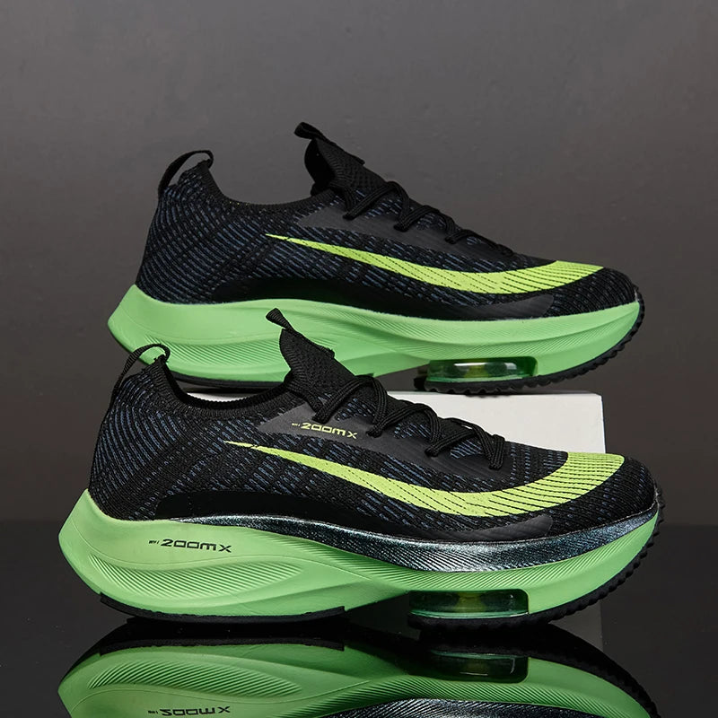 Men Running Shoes Breathable Outdoor Sports Shoes Lightweight Sneakers for men Comfortable Athletic Training Footwear