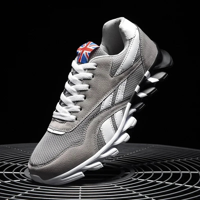 Mens Casual Sneakers Outdoors light Walking Sport Men Running Shoes Jumping Designer Comfortable High Quality Mens Tennis Hombre